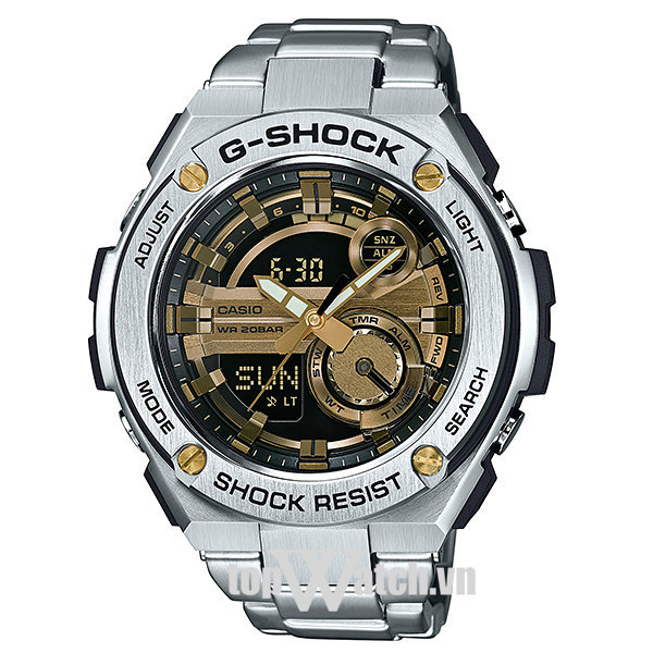 Khám phá đồng hồ g shock giá bao nhiêu cho một sản phẩm chính hãng 4