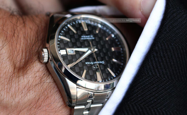 Orient Star SDV02002B0 – mẫu đồng hồ dành cho “Team Black”