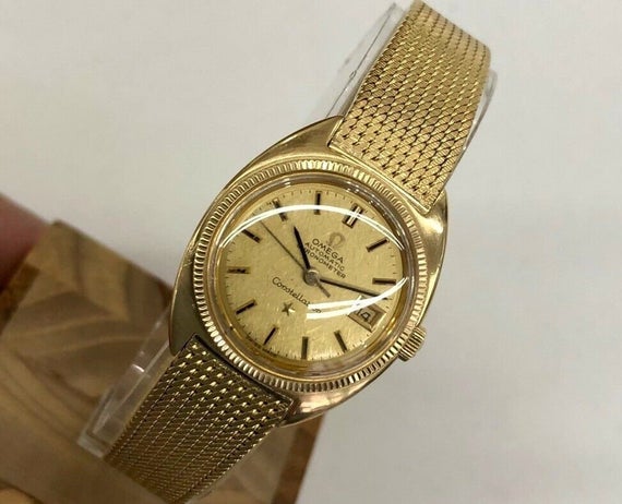 Top thương hiệu đồng hồ nữ bằng vàng 18K nổi tiếng 6