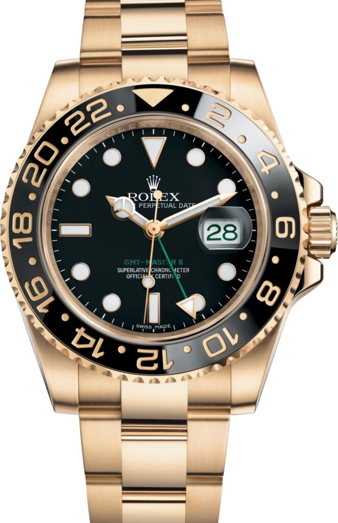Cách chỉnh giờ đồng hồ Rolex và những lưu ý quan trọng 3