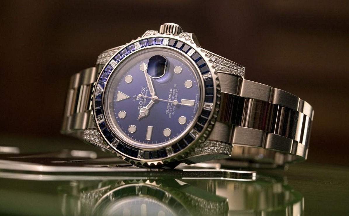 Cách chỉnh giờ đồng hồ Rolex và những lưu ý quan trọng