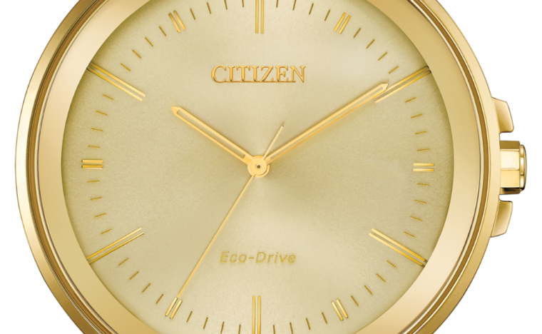 Khám phá đồng hồ Citizen Eco Drive Full Gold – Đẳng cấp trong tầm với