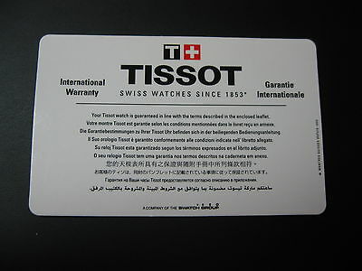 Lưu ý khi sửa chữa và bảo hành đồng hồ Tissot tại Việt Nam 1