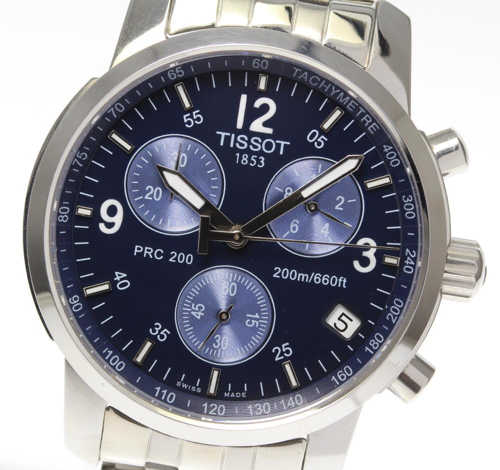 Review đồng hồ Tissot 1853 T461 - phong cách thể thao mạnh mẽ đẹp khó cưỡng 1