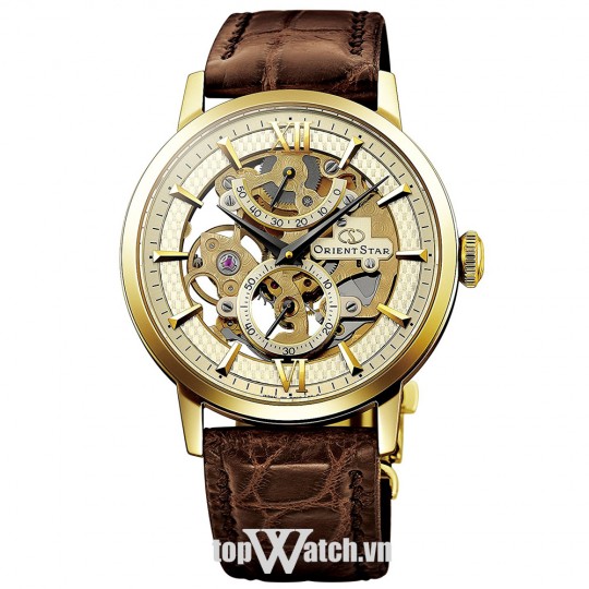 Đồng hồ đeo tay chính hãng Orient Star SDX02001C0 - Giá niêm yết 54.310.000 vnđ