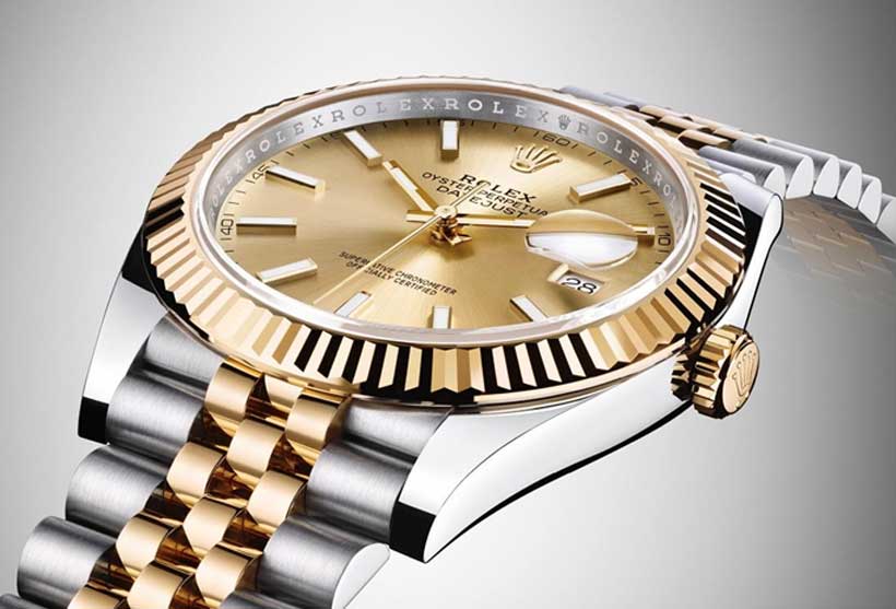 Cách nhận biết đồng hồ Rolex chính hãng dễ dàng và chính xác nhất! 1