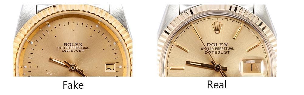 Cách nhận biết đồng hồ Rolex chính hãng dễ dàng và chính xác nhất! 4