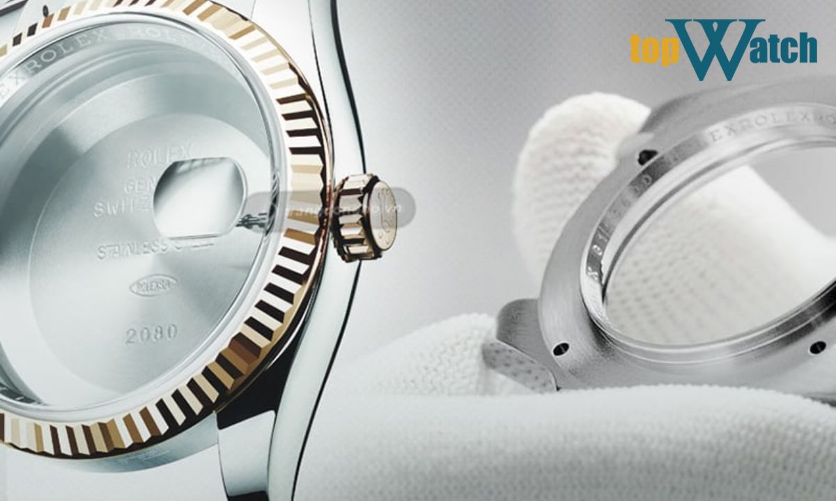 case size đồng hồ là gì