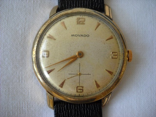 Đồng hồ Movado cũ: Có nên mua hay không và những lưu ý khi mua? 1