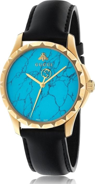 Khám phá những mẫu đồng hồ Gucci nữ mạ vàng đáng sở hữu nhất! 2