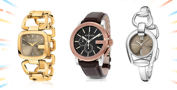 Khám phá những mẫu đồng hồ Gucci nữ mạ vàng đáng sở hữu nhất! 4