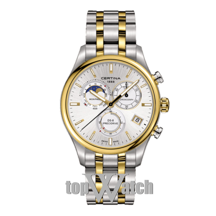 Đồng hồ chính hãng Certina C033.450.22.031.00