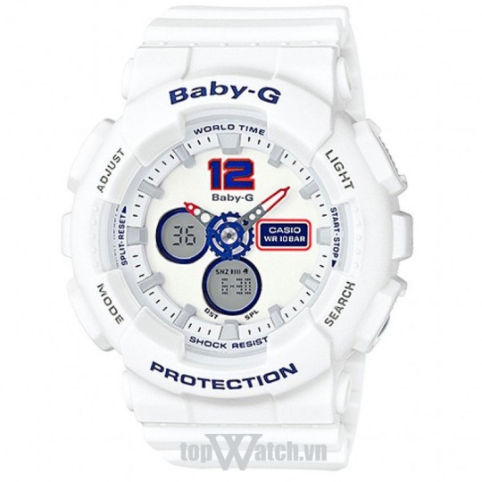 Đồng hồ đeo tay chính hãng Baby G BA-120-7BDR