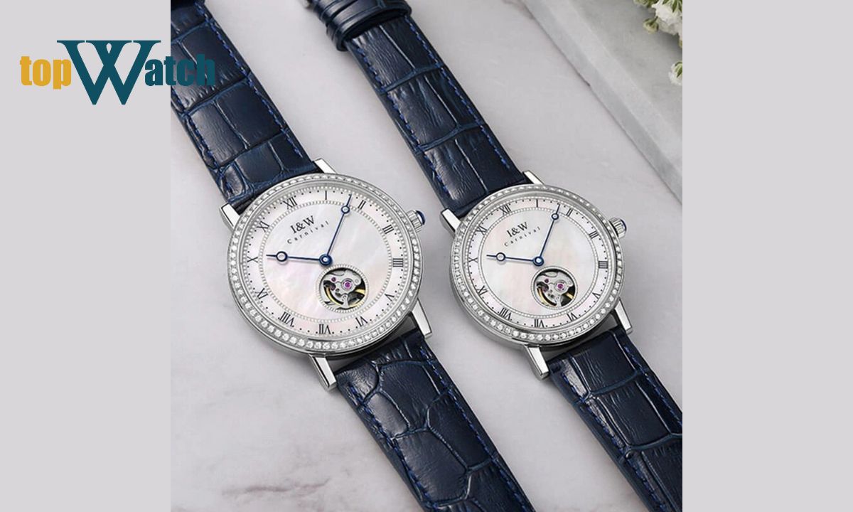 Đồng Hồ I&W Carnival 626G1
