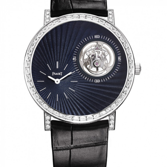 Chiếc đồng hồ Piaget Altiplano Tourbillon High Jewellery - ~€213,000