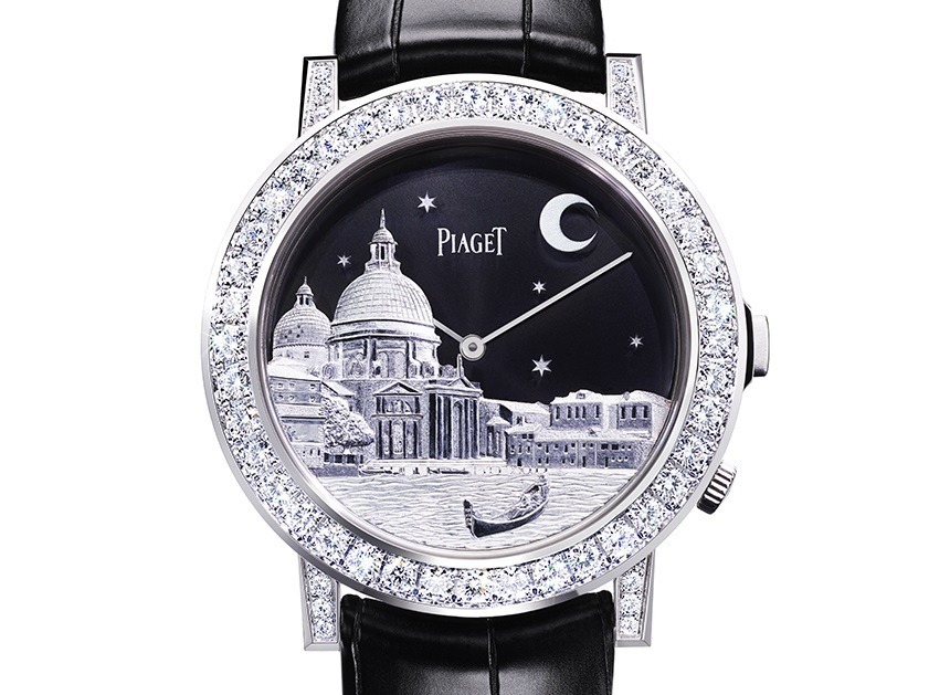 Đồng hồ Piaget Altiplano Double Jeu Gold - ~€63.000
