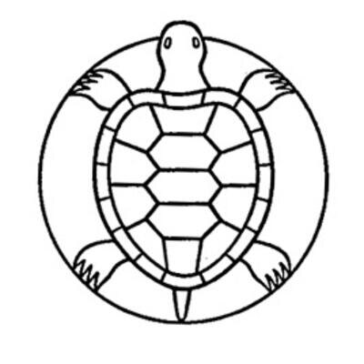 Biểu tượng mai rùa được hãng sử dụng với ý nghĩa tượng trưng cho sự mạnh mẽ và bền bỉ.