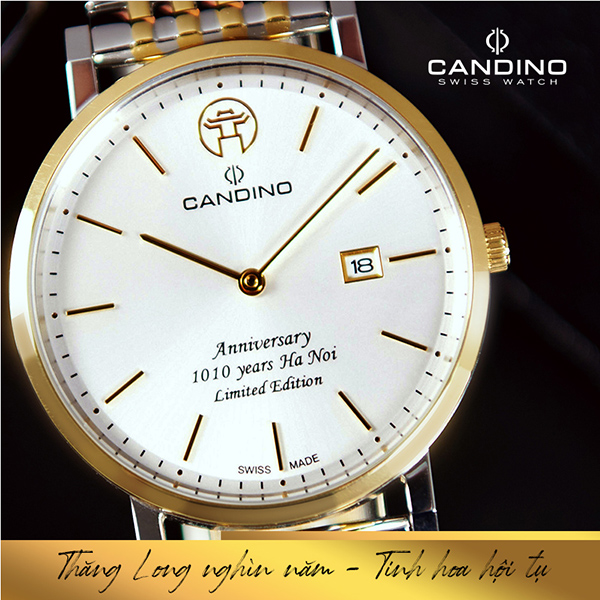 phien ban dac biet dong ho candino 1010 limited edition 12