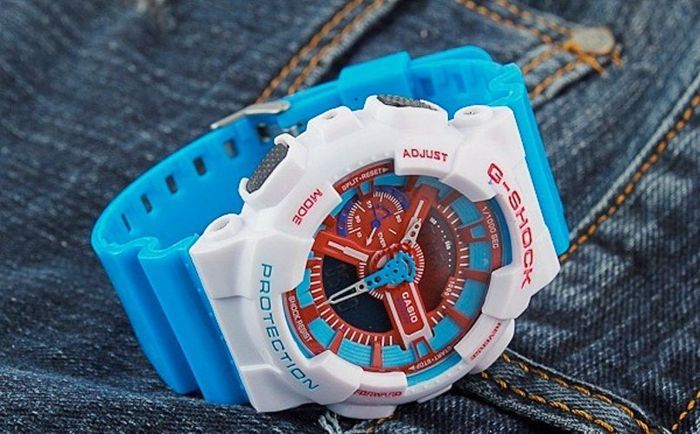 Lưu ý chọn đồng hồ đeo tay trẻ em Casio cực xinh cho các bé yêu!