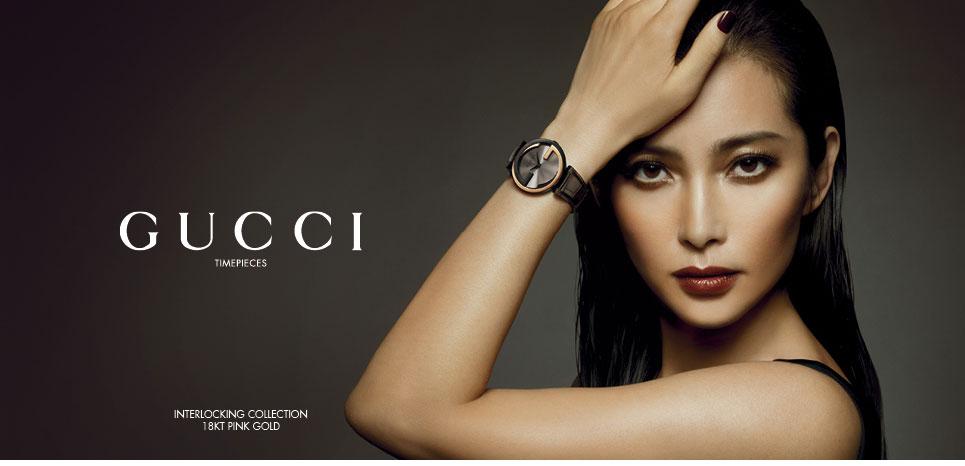 Đồng hồ Gucci nữ luôn được các chị em yêu thích bởi độ sang trọng và đẳng cấp 