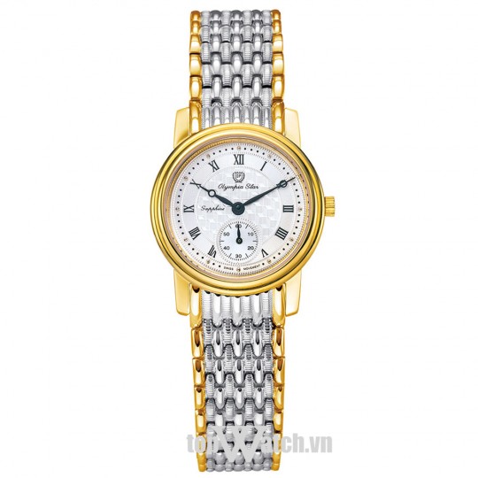 Đồng hồ nữ chính hãng Olympia Star OPA58050LSK T