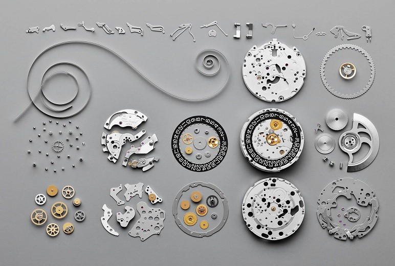 Đồng hồ Tissot 1853 được chú trọng tới từng chi tiết nhỏ