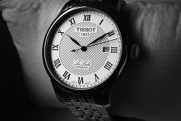 Đồng hồ Tissot 1853 Le Locle Automatic – Sức cuốn hút đến từ sự cổ điển