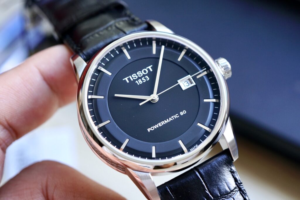 Đồng hồ Tissot 1853 dây da nam T086.407.16.051.00