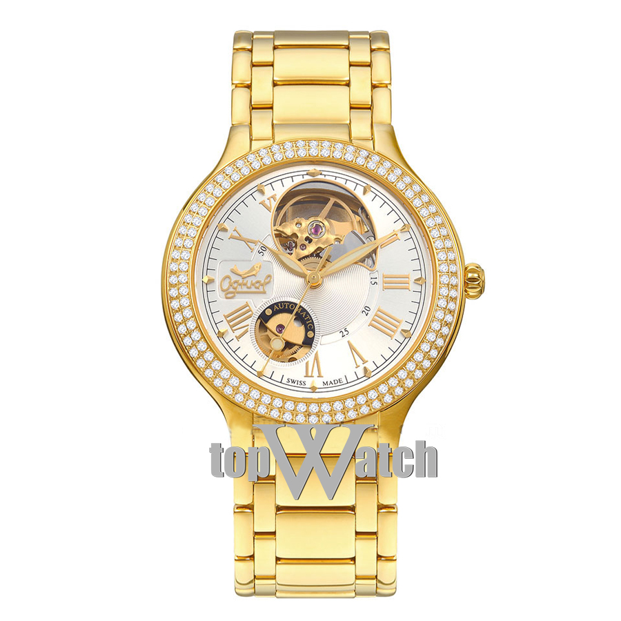 Đồng hồ đeo tay chính hãng Ogival OG3832-01ADMK T - Giá niêm yết 17.950.000 VNĐ=>Giá khuyến mãi 14.360.000 VNĐ