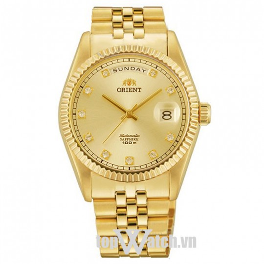 Đồng hồ đeo tay chính hãng Orient FEV0J001GY