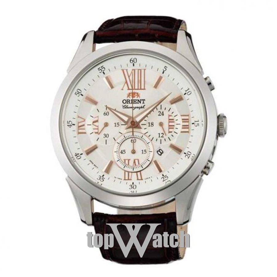 Đồng hồ chính hãng Orient FTW04008W0 - Giá niêm yết 5.900.000 VNĐ =>Giá khuyến mãi 5.015.000 VNĐ