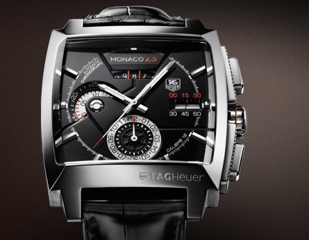 Đồng hồ TAG Heuer Calibre 360 ​​Concept Chronograph là một trong những mẫu đồng hồ chính xác nhất thế giới