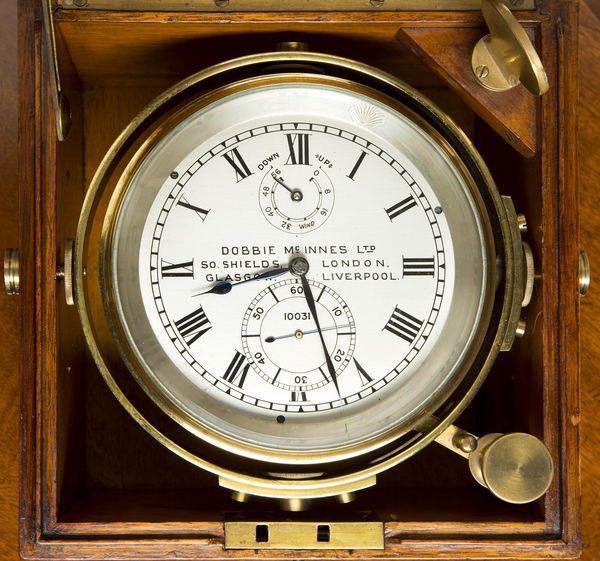 Marine Chronometers - Chiếc đồng hồ hàng hải chính xác nhất thế giới