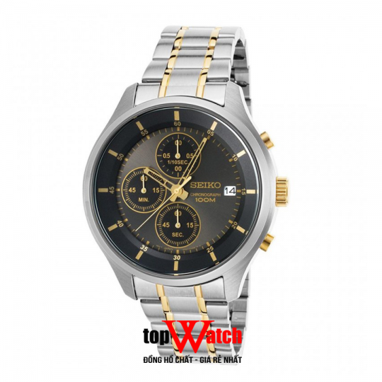 Đồng hồ đeo tay chính hãng Seiko SKS543P1 - Giá niêm yết 5.030.000 VNĐ ->Giá khuyến mãi 4.275.500 VNĐ
