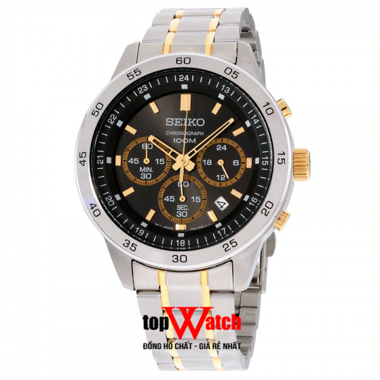 Đồng hồ đeo tay chính hãng Seiko SKS525P1 - Giá niêm yết 4.700.000 VNĐ ->Giá khuyến mãi 3.995.000 VNĐ