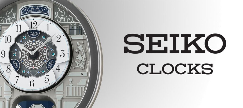 Seiko là thương hiệu đồng hồ của Nhật Bản