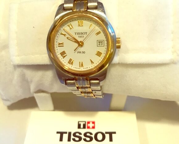Khám phá giá đồng hồ Tissot 1853 PR50 – Sang trọng, lịch lãm, thu hút