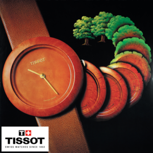 Đồng hồ Tissot hứa hẹn một tương lai phát triển và thành công hơn nữa