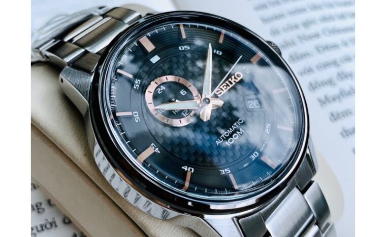 Mách bạn mua đồng hồ Seiko chính hãng ở Hà Nội