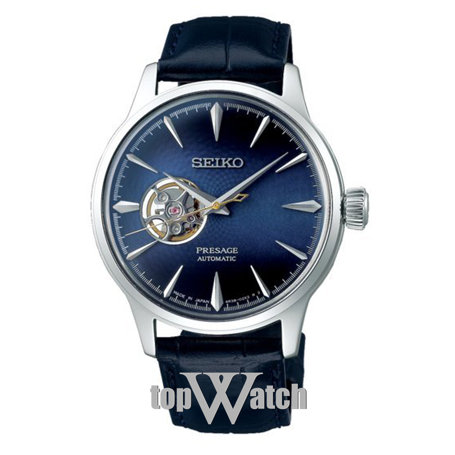 Đồng hồ chính hãng Seiko Presage SSA405J1 - Giá niêm yết 12.800.000 VNĐ =>Giá khuyến mãi 10.880.000 VNĐ