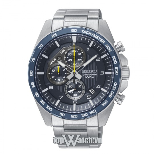 Đồng hồ đeo tay chính hãng Seiko SSB321P1 - Giá niêm yết 6.300.000 VNĐ => Giá khuyến mãi 5.355.000 VNĐ