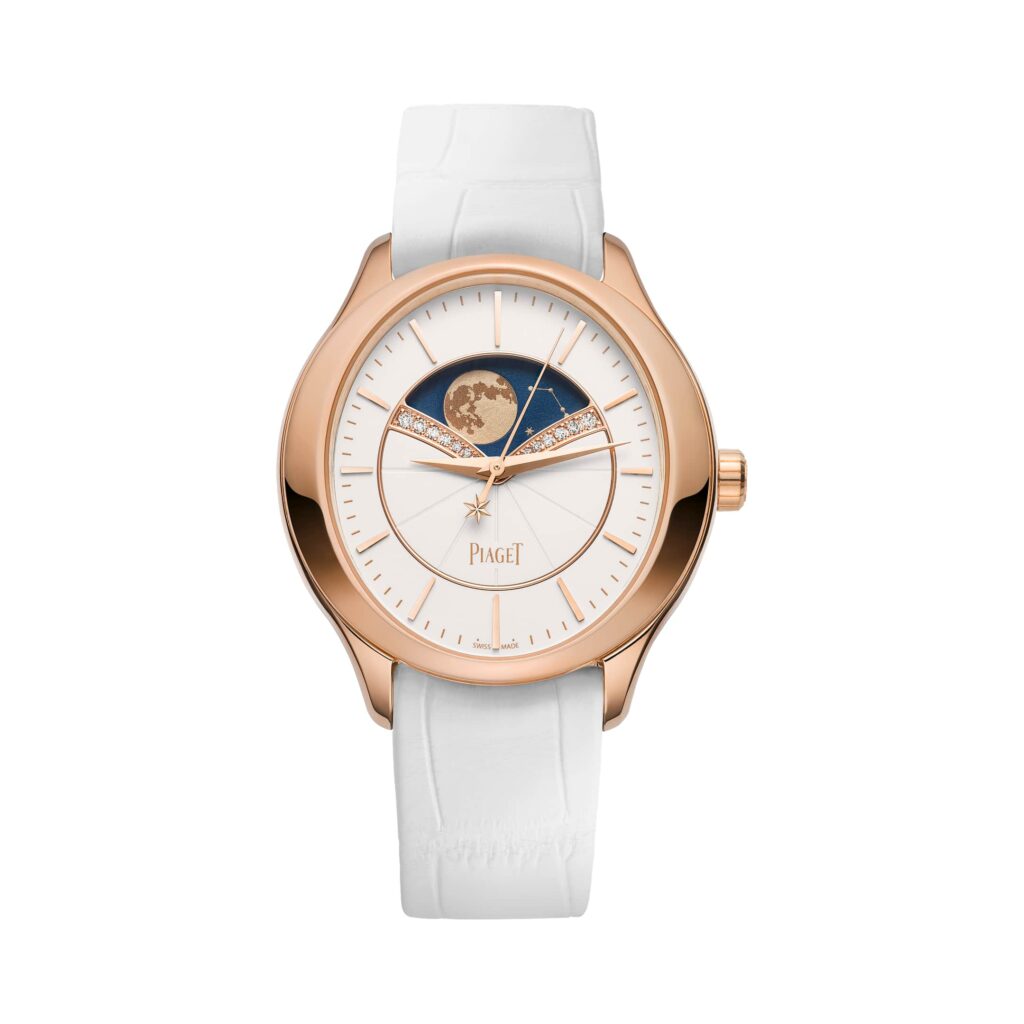 Đồng hồ Piaget nữ đính đá Limelight Stella~ $ 23.800