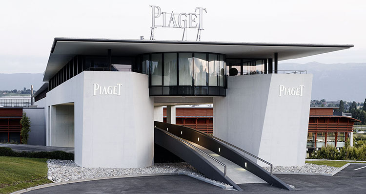 Trụ sở đồng hồ Piaget