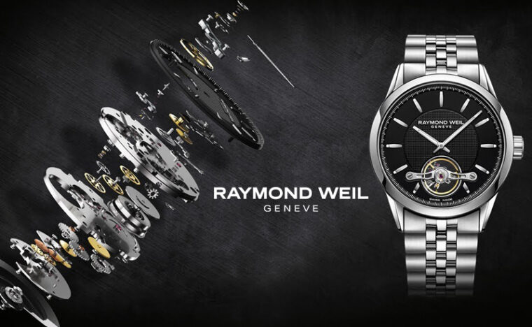 Đồng hồ Raymond Weil của nước nào, có tốt không?