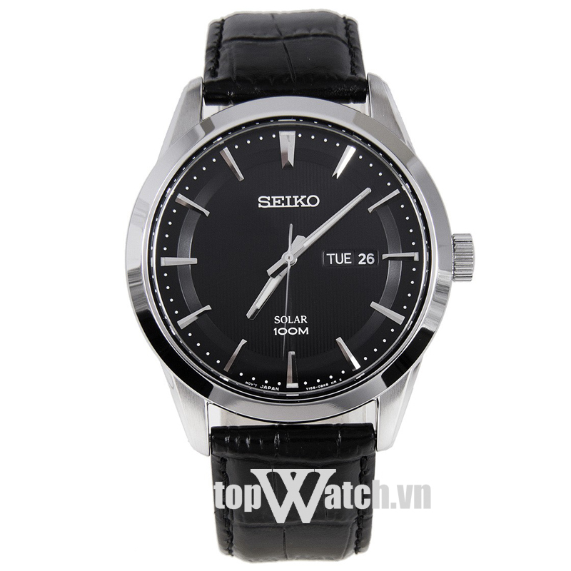 Đồng hồ đeo tay chính hãng Seiko SNE363P2 - Giá niêm yết 4.690.000 VNĐ =>Giá khuyến mãi 3.986.500 VNĐ