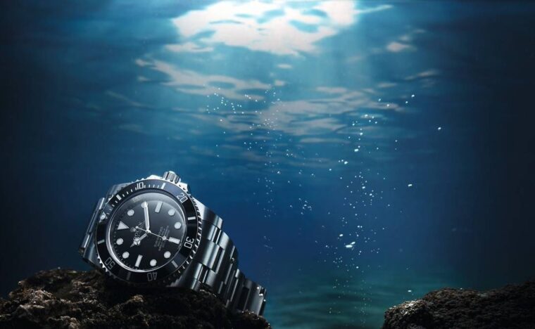 Đồng hồ Rolex đồng hành cùng người đeo qua nhiều điều kiện khắc nghiệt