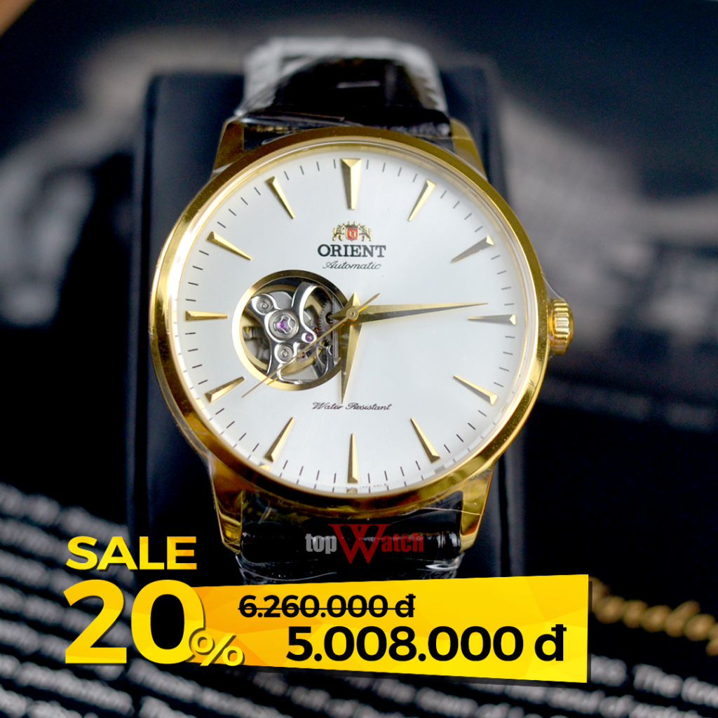 Đồng hồ đeo tay chính hãng Orient FAG02003W0
