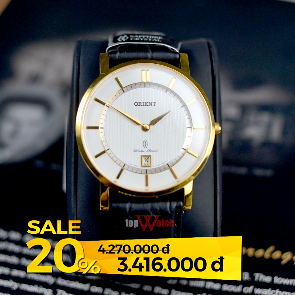 Đồng hồ chính hãng Orient FGW01002W0