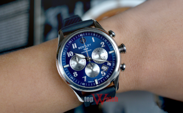 Khám phá cùng TopWatch complication là gì trong đồng hồ đeo tay