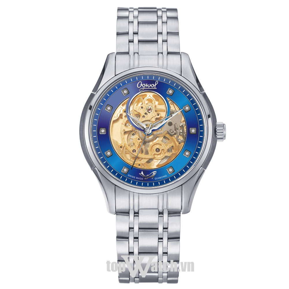Đồng hồ đeo tay chính hãng OGIVAL OG3356.61AJGS X